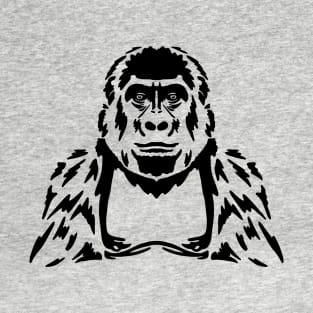 Gorilla Logo T-Shirt